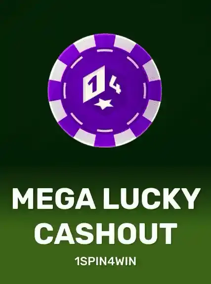 Mega Lucky Cashout – automat v Bizzo Casino